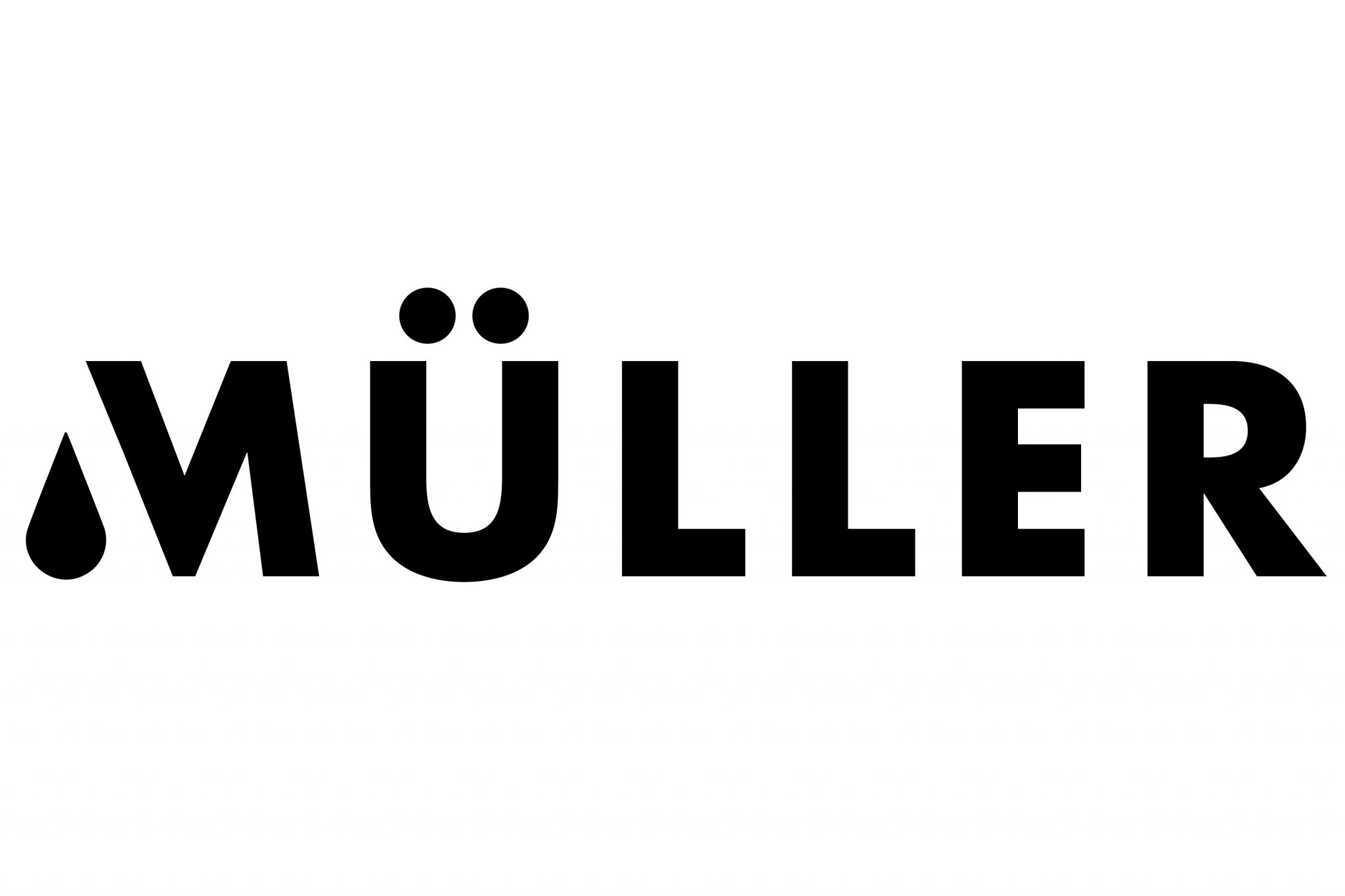 It's a Müller - brand relaunch - Müller Brennereianlagen