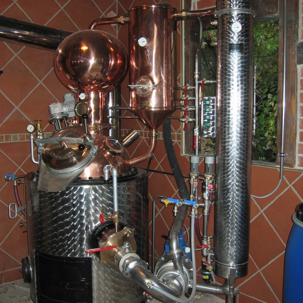 müller-aroma-gebraucht-brennerei-destillieranlage-schnaps-3