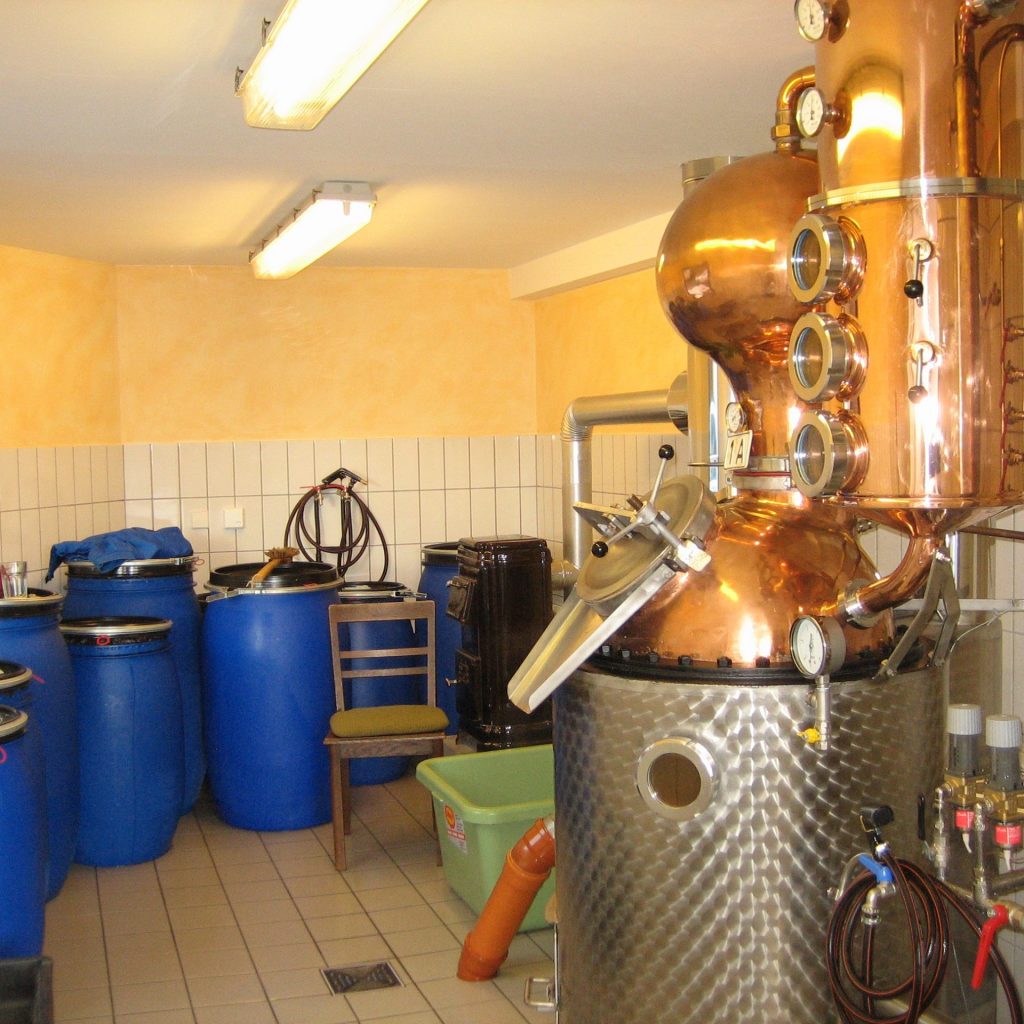 müller-aroma-gebraucht-brennerei-destillieranlage-schnaps-4